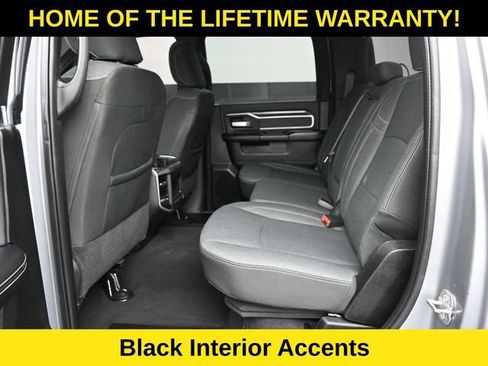 Used 2022 RAM 2500 Big Horn w/ Night Edition AWD/4WD image 41