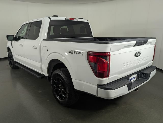 Used 2025 Ford F150 XLT w/ Equipment Group 301A Standard AWD/4WD image 6