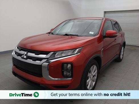 Used 2020 Mitsubishi Outlander Sport SE image 1