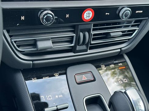 New 2026 Porsche Macan S AWD/4WD image 24