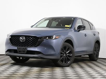 Used 2024 MAZDA CX-5 Carbon Edition