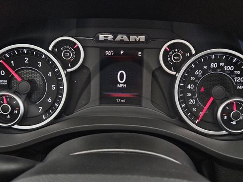 New 2026 RAM 1500 Tradesman RWD image 16