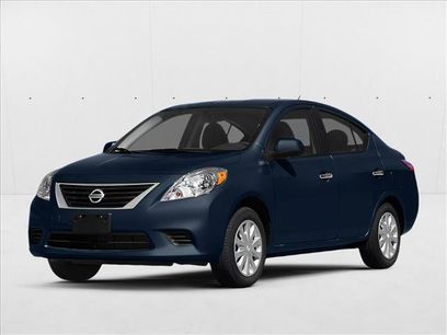 Used 2014 Nissan Versa SV