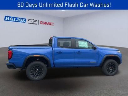 New 2026 GMC Canyon Elevation w/ Convenience Package