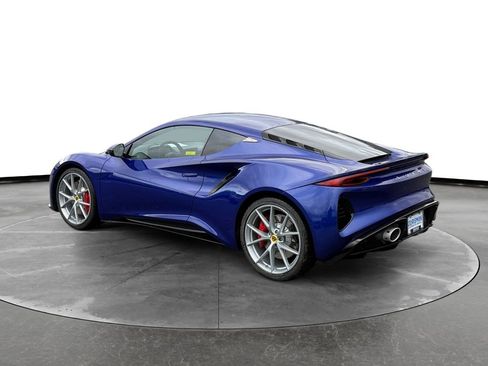 New 2026 Lotus Emira SE image 4