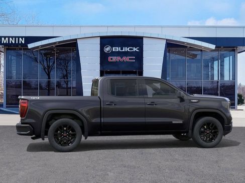 New 2026 GMC Sierra 1500 Elevation AWD/4WD image 6