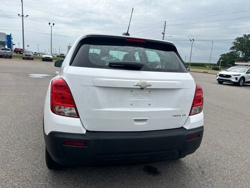 Used 2015 Chevrolet Trax LS FWD image 21