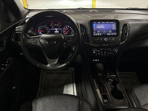 Used 2022 Chevrolet Equinox RS w/ RS Leather Package image 23