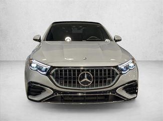 Certified 2025 Mercedes-Benz E 53 AMG e 4MATIC Sedan video 2