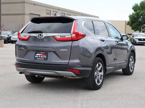 Used 2019 Honda CR-V EX-L image 9