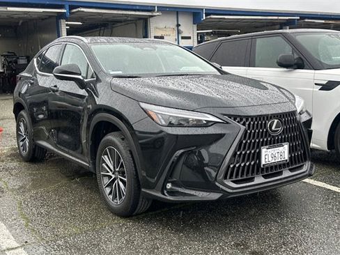Used 2026 Lexus NX 350h AWD w/ Accessory Package (Z1) image 2