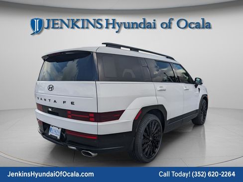 New 2026 Hyundai Santa Fe Calligraphy image 3