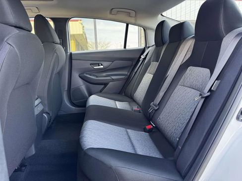 New 2026 Nissan Sentra SV image 16
