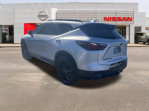 Used 2019 Chevrolet Blazer RS w/ Sun and Wheels Package image 4