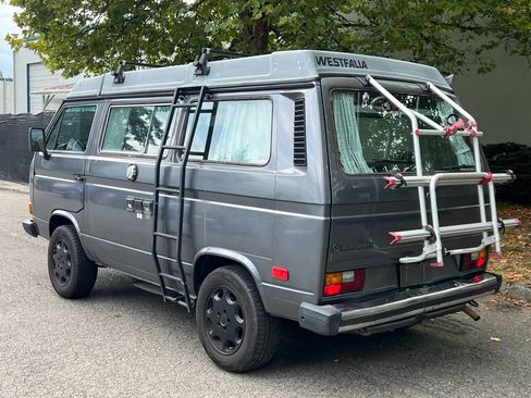 Used 1987 Volkswagen Vanagon GL RWD image 3