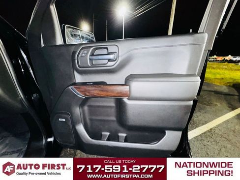 Used 2019 GMC Sierra 1500 SLT w/ SLT Premium Plus Package image 27