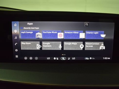 Certified 2025 Nissan Murano SL AWD/4WD image 24