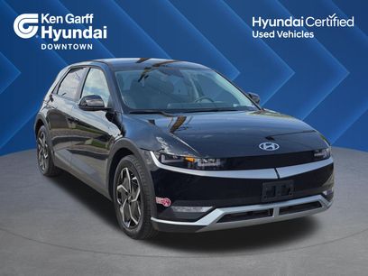 Certified 2024 Hyundai Ioniq 5 SEL