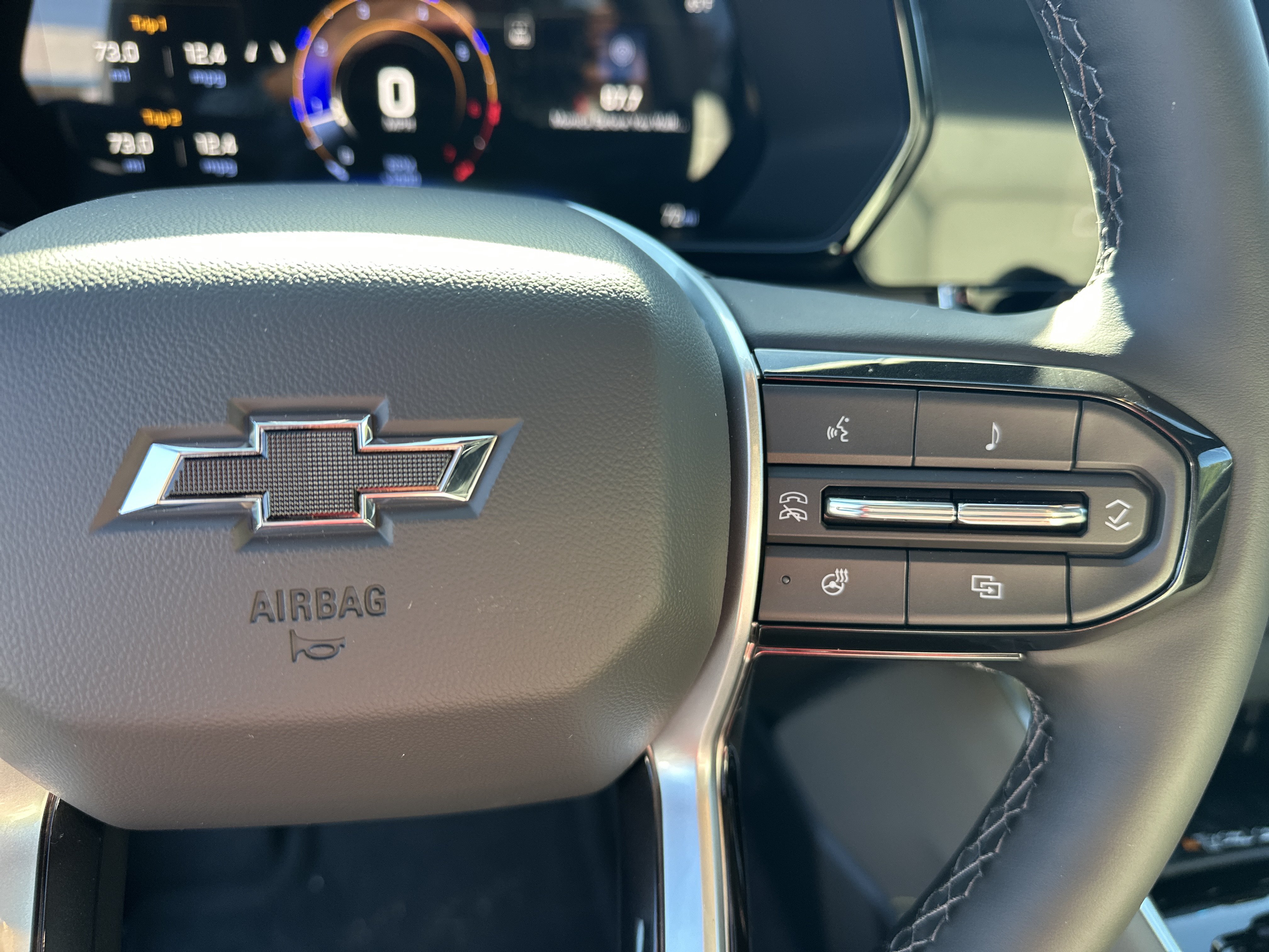 New 2026 Chevrolet Colorado ZR2 AWD/4WD image 27