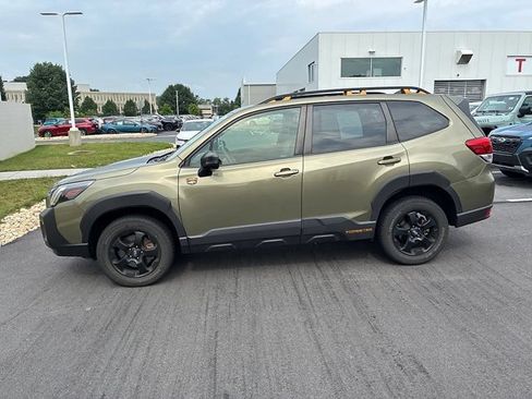 Used 2024 Subaru Forester Wilderness AWD/4WD image 12