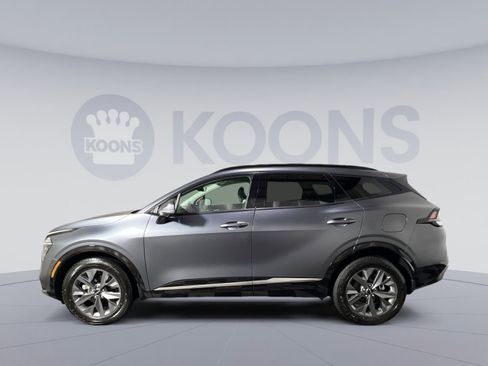 Used 2023 Kia Sportage SX Prestige AWD/4WD image 2