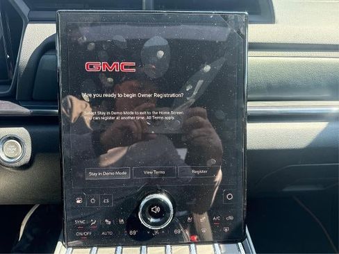 New 2026 GMC Terrain AT4 AWD/4WD image 21