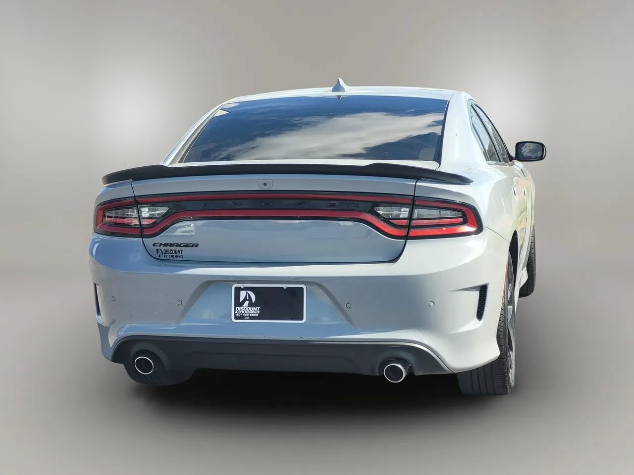 Used 2022 Dodge Charger GT w/ Blacktop Package RWD image 23
