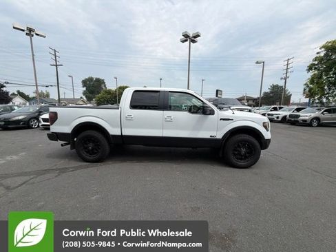 Used 2012 Ford F150 Lariat w/ Lariat Plus Pkg RWD image 14