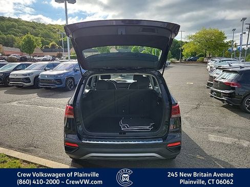 Certified 2023 Volkswagen Taos S w/ IQ Drive S Package AWD/4WD image 55