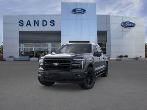 New 2026 Ford F150 Lariat w/ Equipment Group 501A Mid AWD/4WD image 2