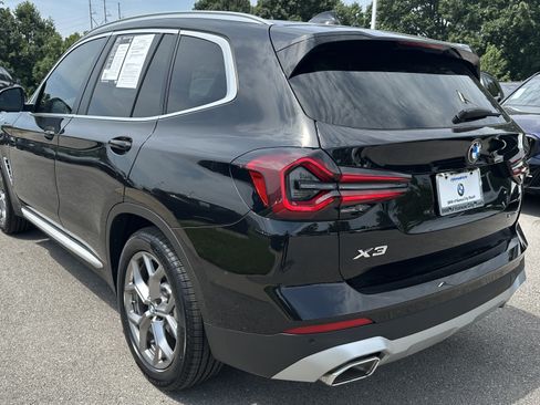 Used 2024 BMW X3 xDrive30i w/ Premium Package AWD/4WD image 8