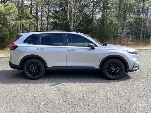New 2026 Honda CR-V Sport image 8