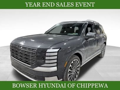 Certified 2026 Hyundai Palisade Calligraphy