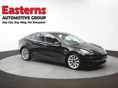 Used 2018 Tesla Model 3 Long Range AWD/4WD image 42