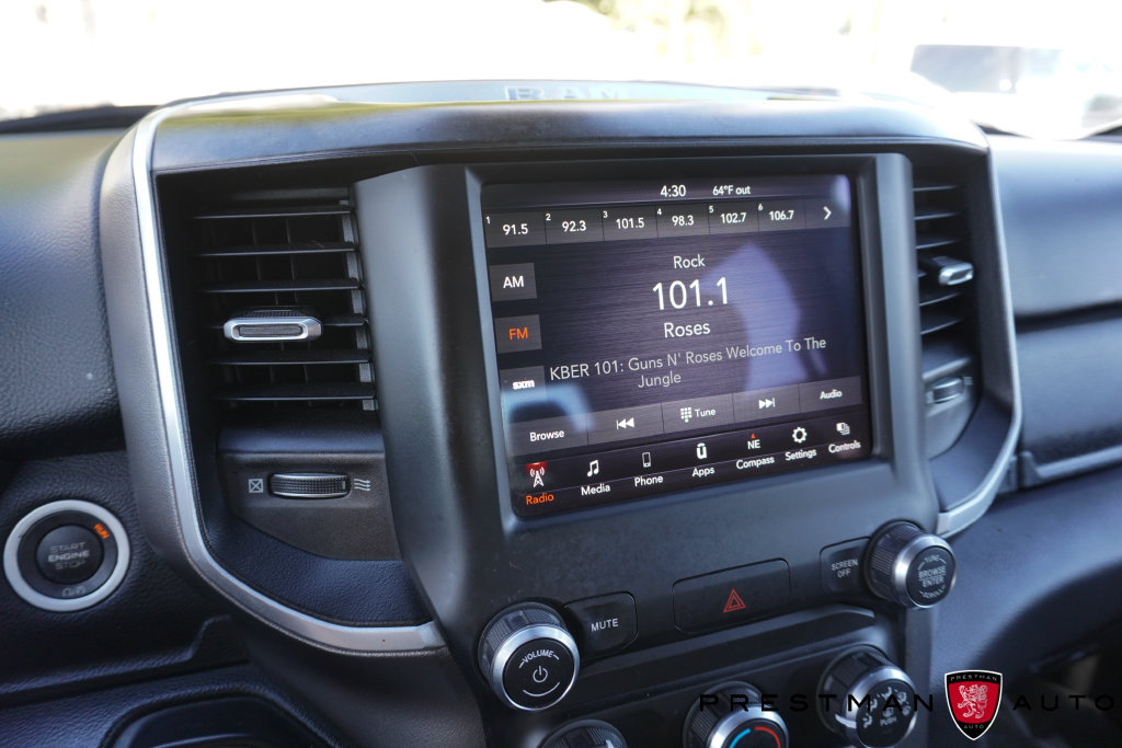 Used 2020 RAM 1500 Big Horn AWD/4WD image 34