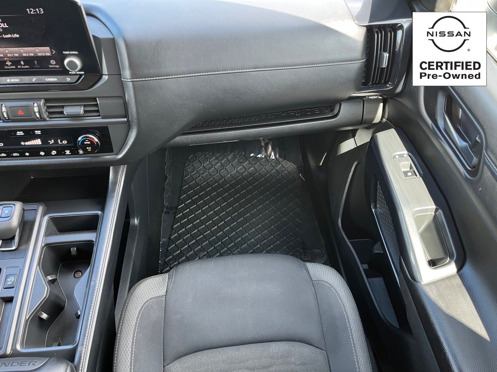 Certified 2025 Nissan Pathfinder S FWD image 15