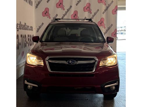 Used 2017 Subaru Forester 2.5i Limited w/ Popular Package #1 AWD/4WD image 5