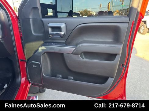 Used 2017 Chevrolet Silverado 1500 LTZ w/ LTZ Plus Package image 87