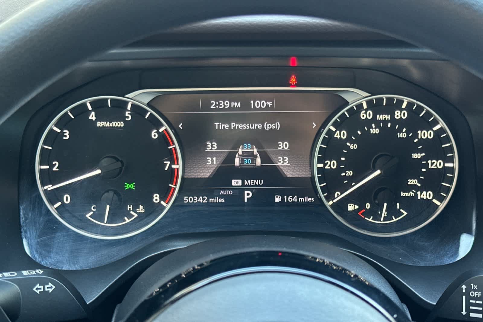 Used 2023 Nissan Rogue SV AWD/4WD image 25