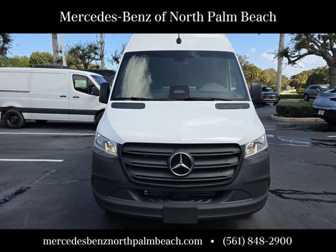 New 2026 Mercedes-Benz Sprinter 2500 image 2