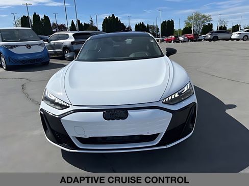 New 2026 Audi S e-tron GT Premium Plus AWD/4WD image 8
