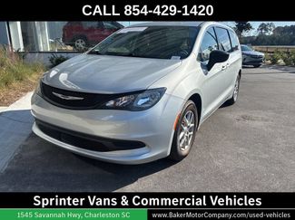 Used 2024 Chrysler Voyager LX FWD video 1