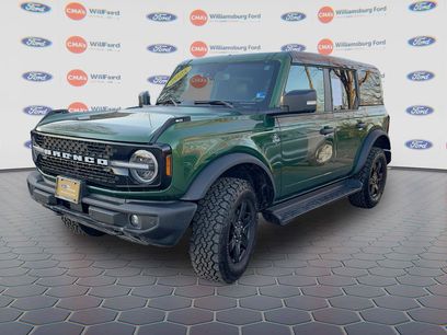 Used 2025 Ford Bronco Outer Banks