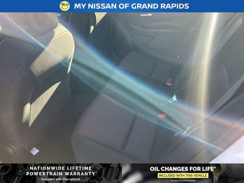 New 2026 Nissan Sentra SR w/ Floor Mat Package image 22