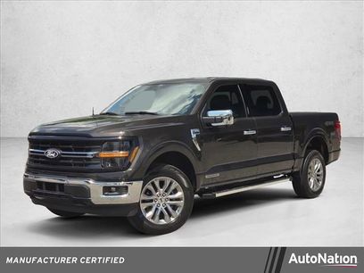 Certified 2024 Ford F150 XLT w/ Equipment Group 302A MID