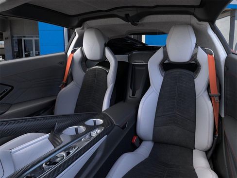 New 2026 Chevrolet Corvette Z06 image 16