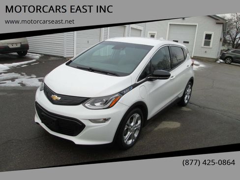 Used 2020 Chevrolet Bolt LT image 1