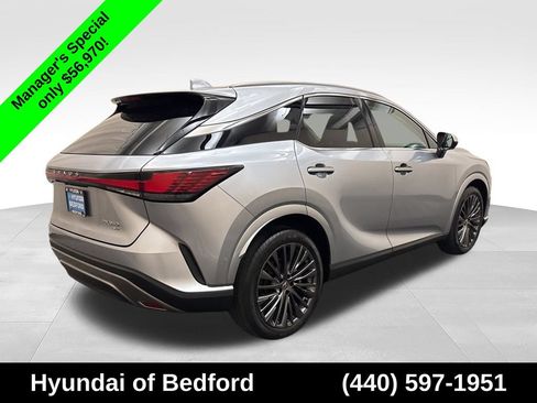 Used 2024 Lexus RX 350 AWD w/ Convenience Package image 5