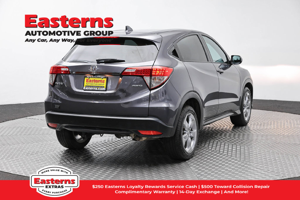 Used 2021 Honda HR-V LX image 6