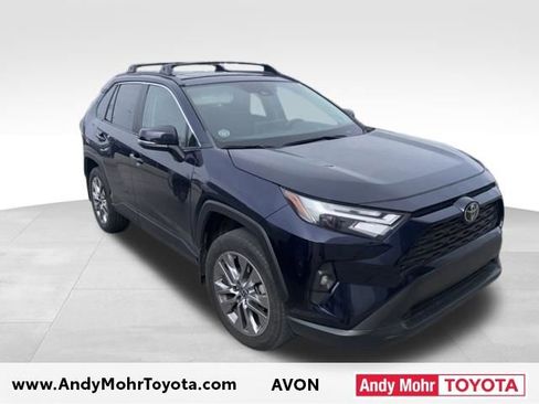 Used 2023 Toyota RAV4 XLE Premium image 1
